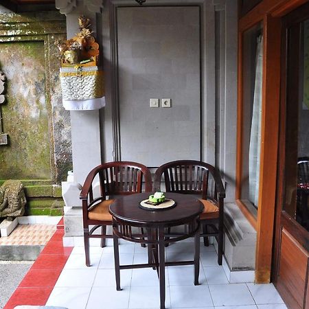 Wayan Family II Homestay Ubud Kültér fotó