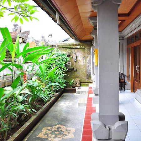 Wayan Family II Homestay Ubud Kültér fotó