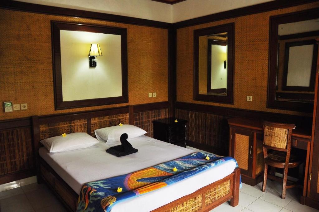 Wayan Family II Homestay Ubud Kültér fotó