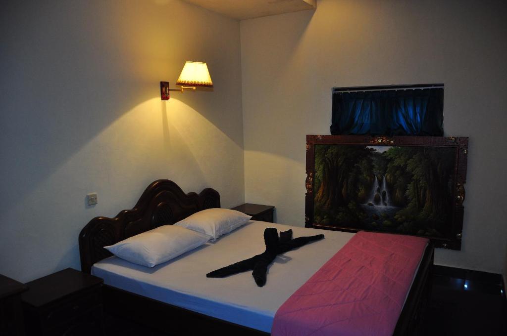 Wayan Family II Homestay Ubud Kültér fotó