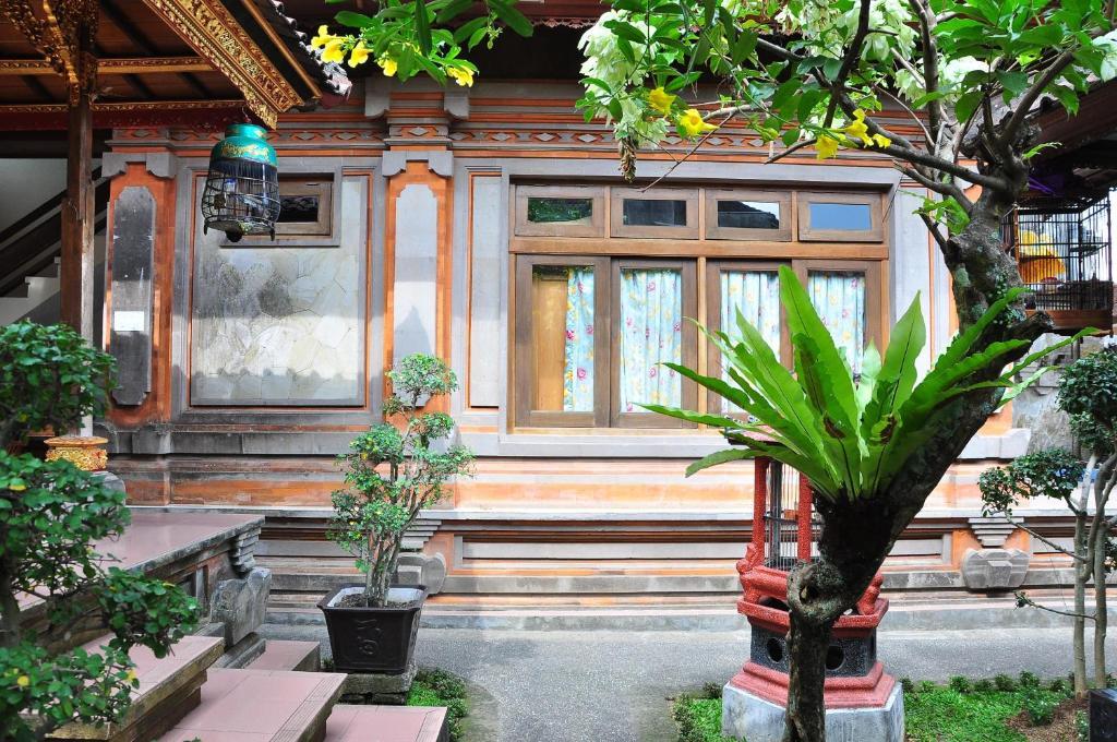 Wayan Family II Homestay Ubud Kültér fotó