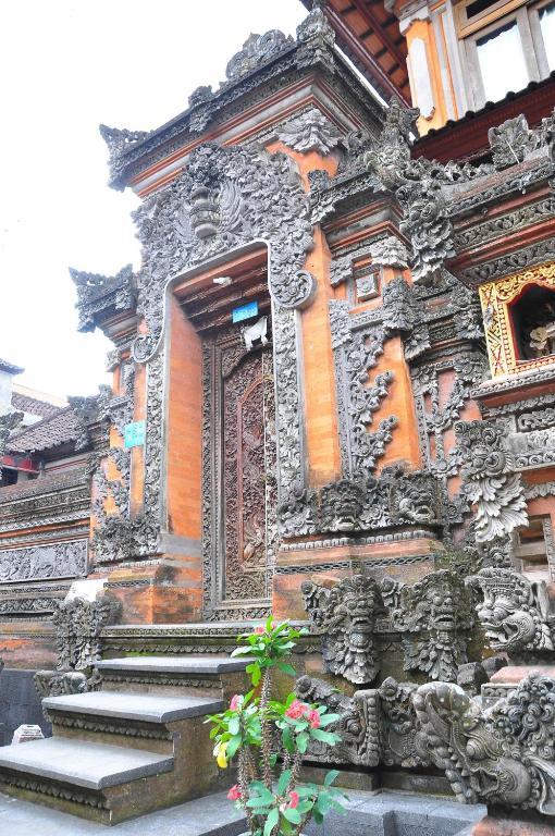 Wayan Family II Homestay Ubud Kültér fotó