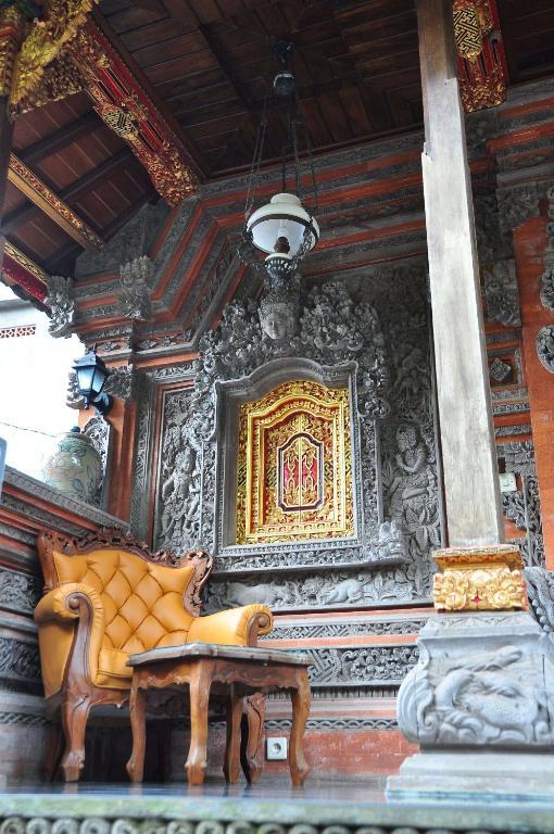 Wayan Family II Homestay Ubud Kültér fotó