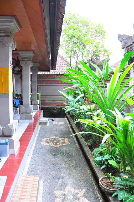 Wayan Family II Homestay Ubud Kültér fotó