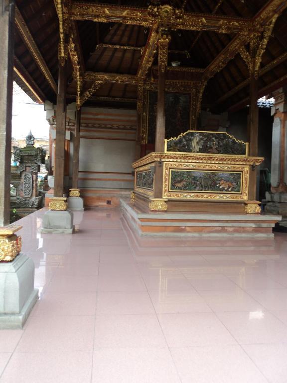 Wayan Family II Homestay Ubud Kültér fotó