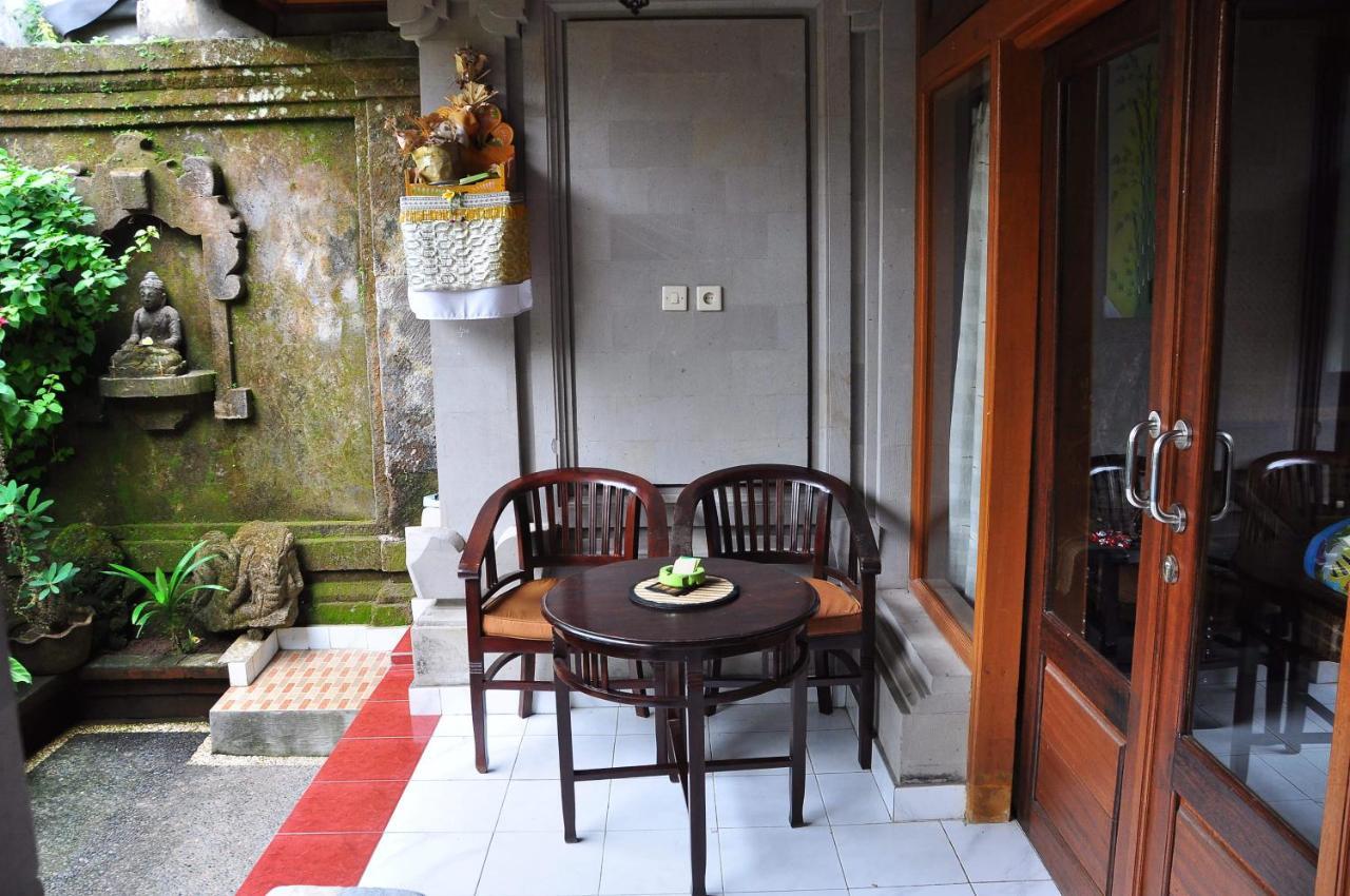 Wayan Family II Homestay Ubud Kültér fotó