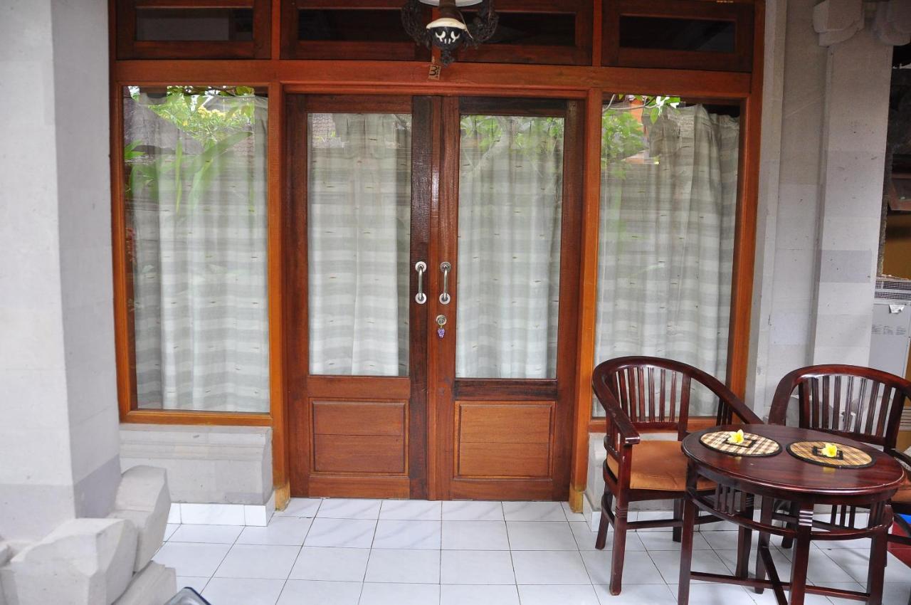 Wayan Family II Homestay Ubud Kültér fotó