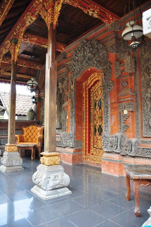 Wayan Family II Homestay Ubud Kültér fotó