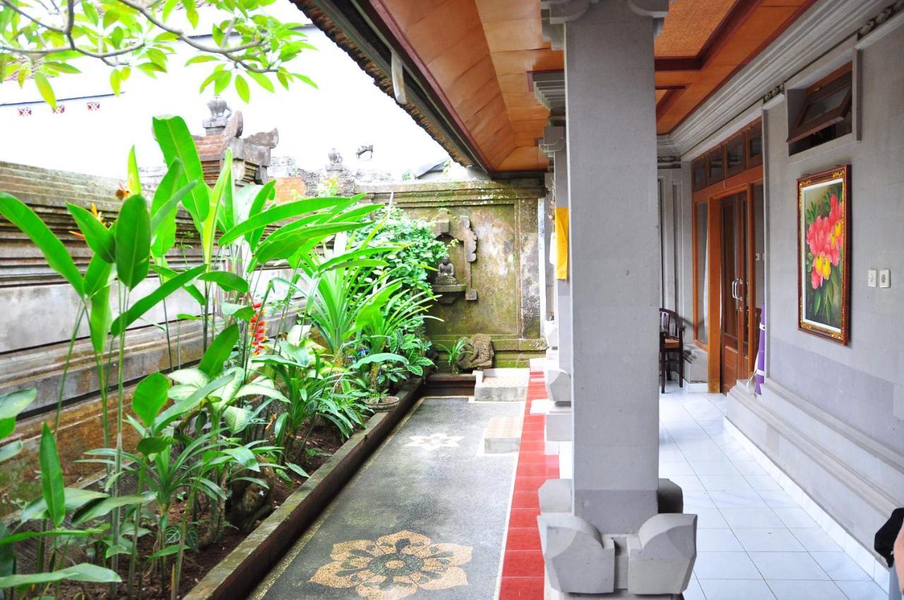 Wayan Family II Homestay Ubud Kültér fotó