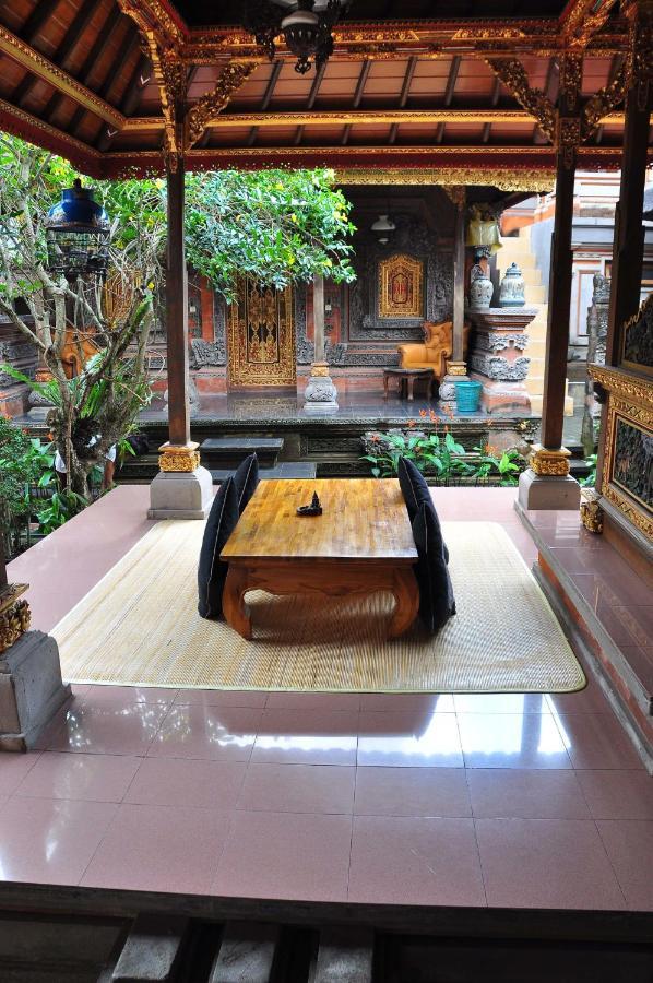 Wayan Family II Homestay Ubud Kültér fotó