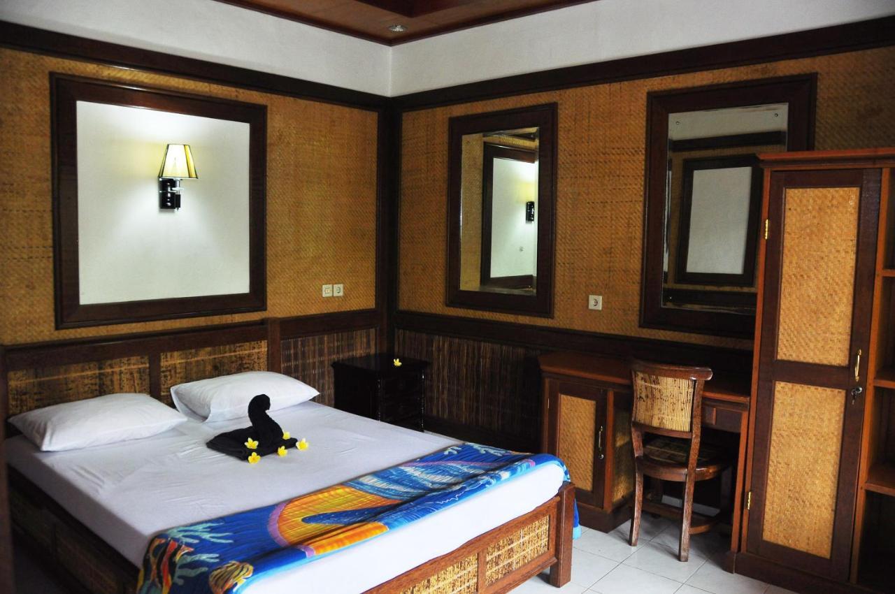 Wayan Family II Homestay Ubud Szoba fotó