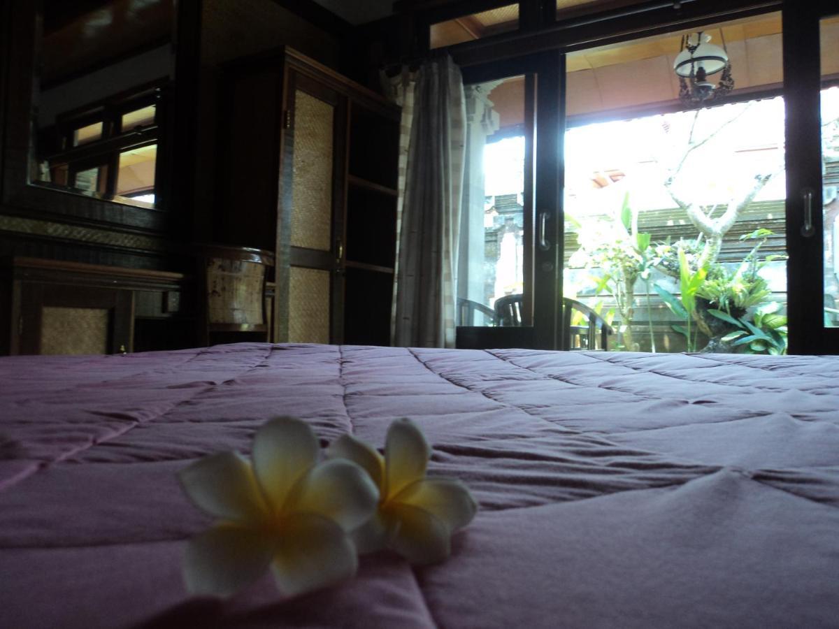 Wayan Family II Homestay Ubud Kültér fotó