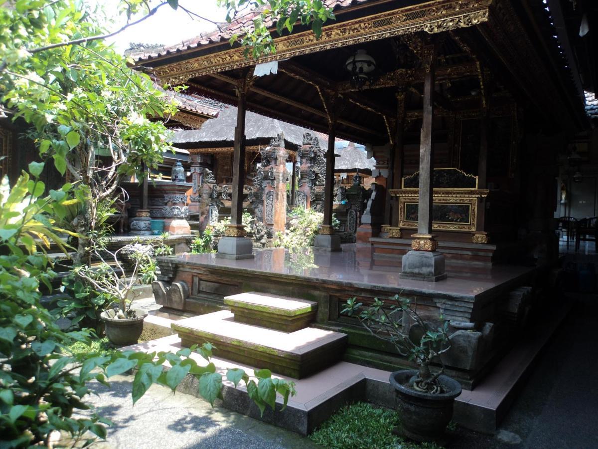 Wayan Family II Homestay Ubud Kültér fotó